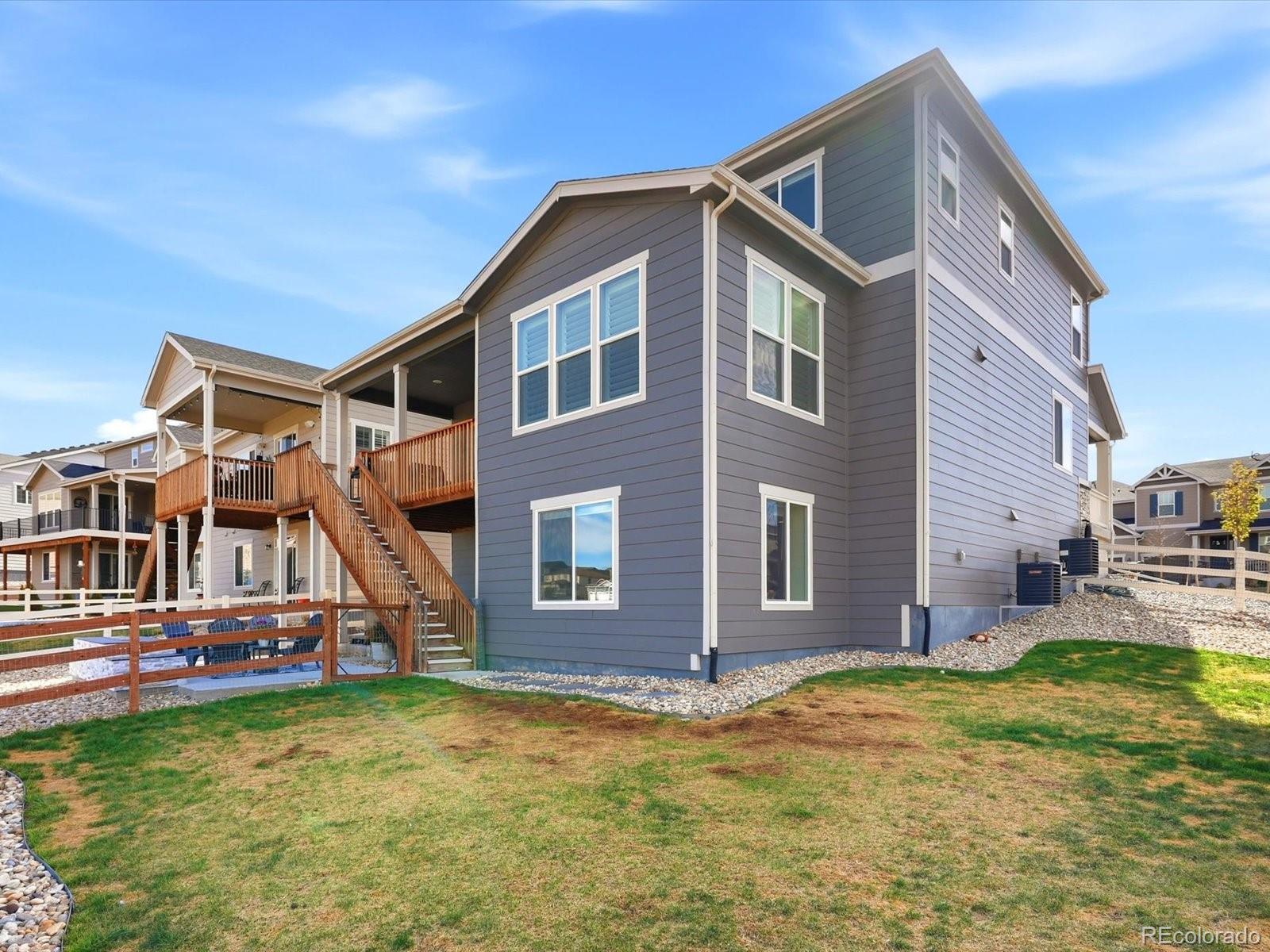 4510 Shady Path Lane Castle Rock CO 80104