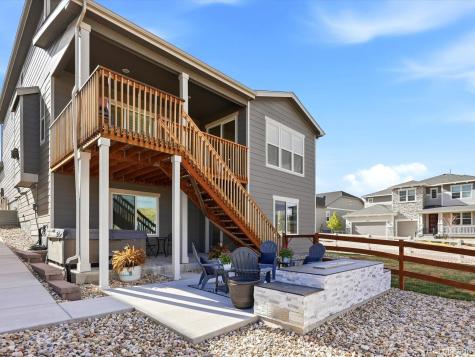 4510 Shady Path Lane Castle Rock CO 80104