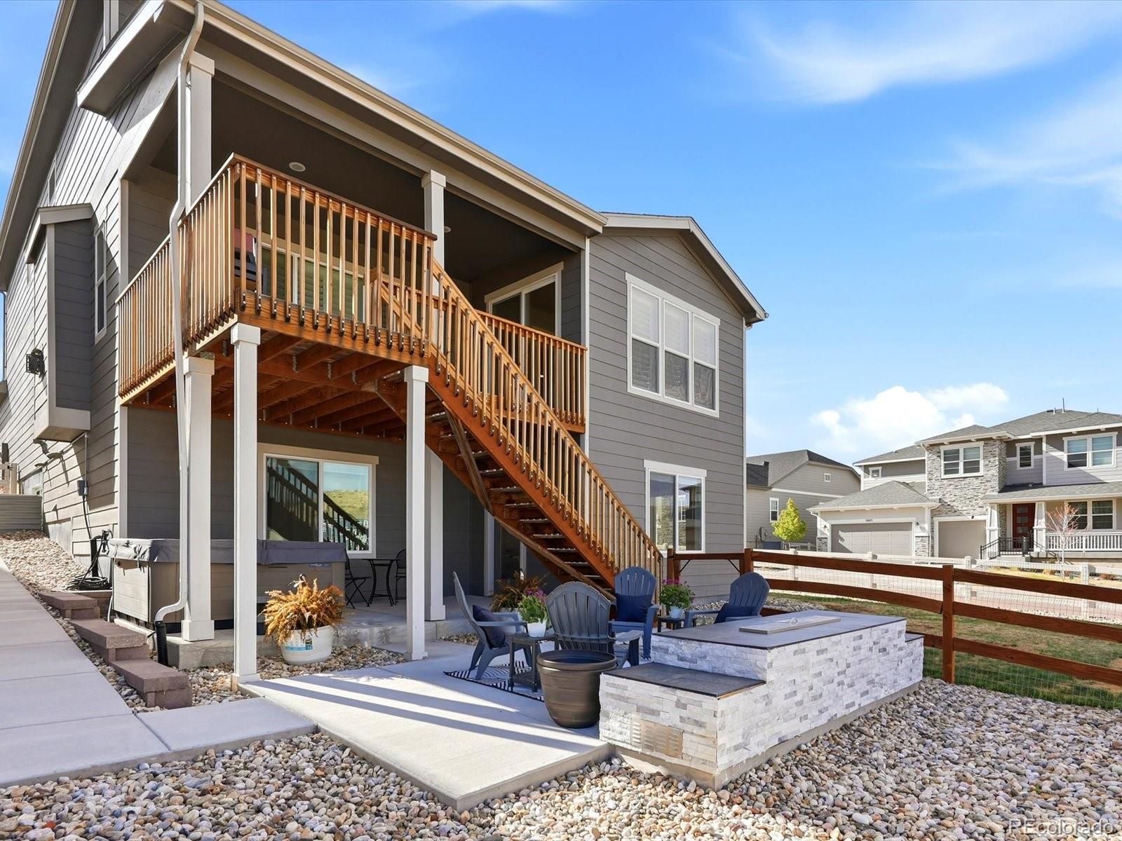 4510 Shady Path Lane Castle Rock CO 80104