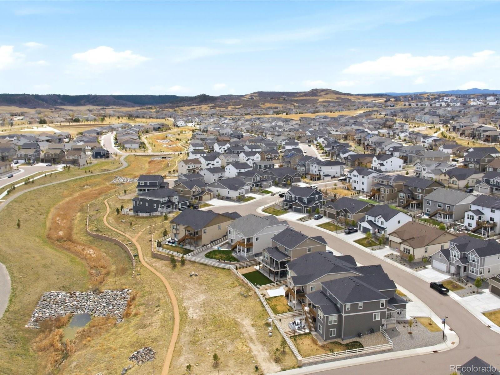4510 Shady Path Lane Castle Rock CO 80104