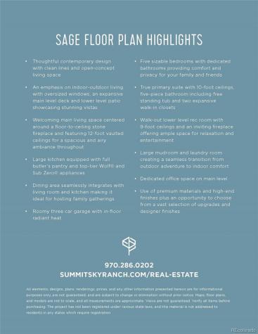 0 Whetstone Drive Silverthorne CO 80498