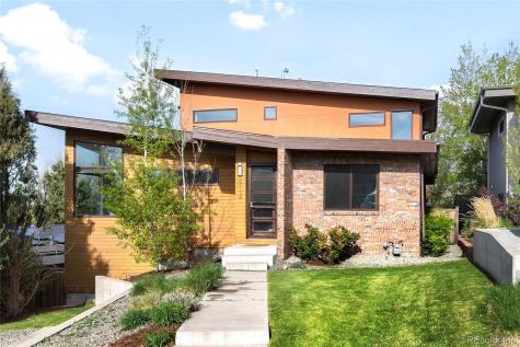 5134 Quitman Street Denver CO 80212