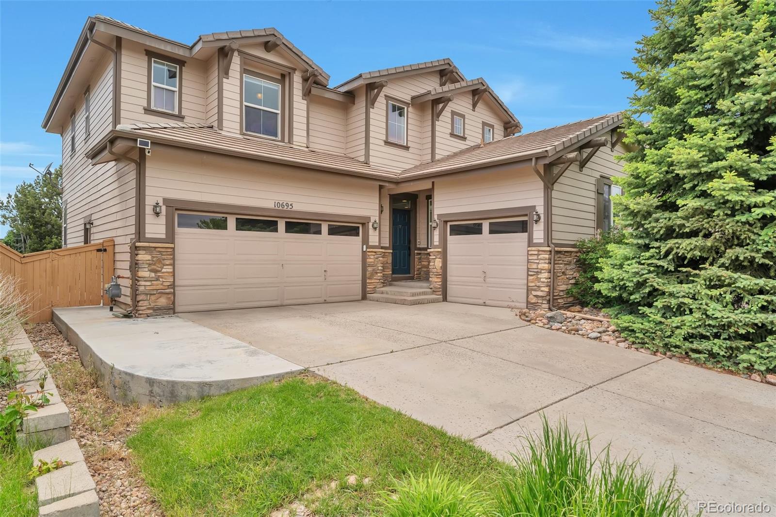 10695 Wynspire Road Highlands Ranch CO 80130