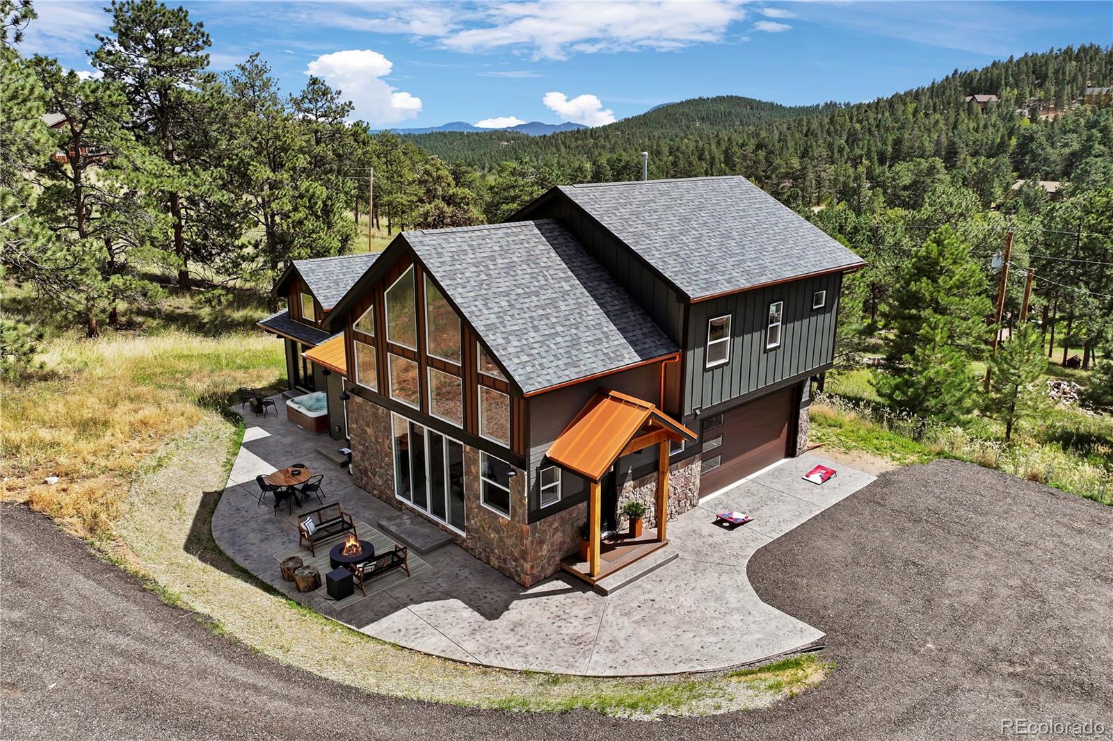 518 Conifer Drive Bailey CO 80421
