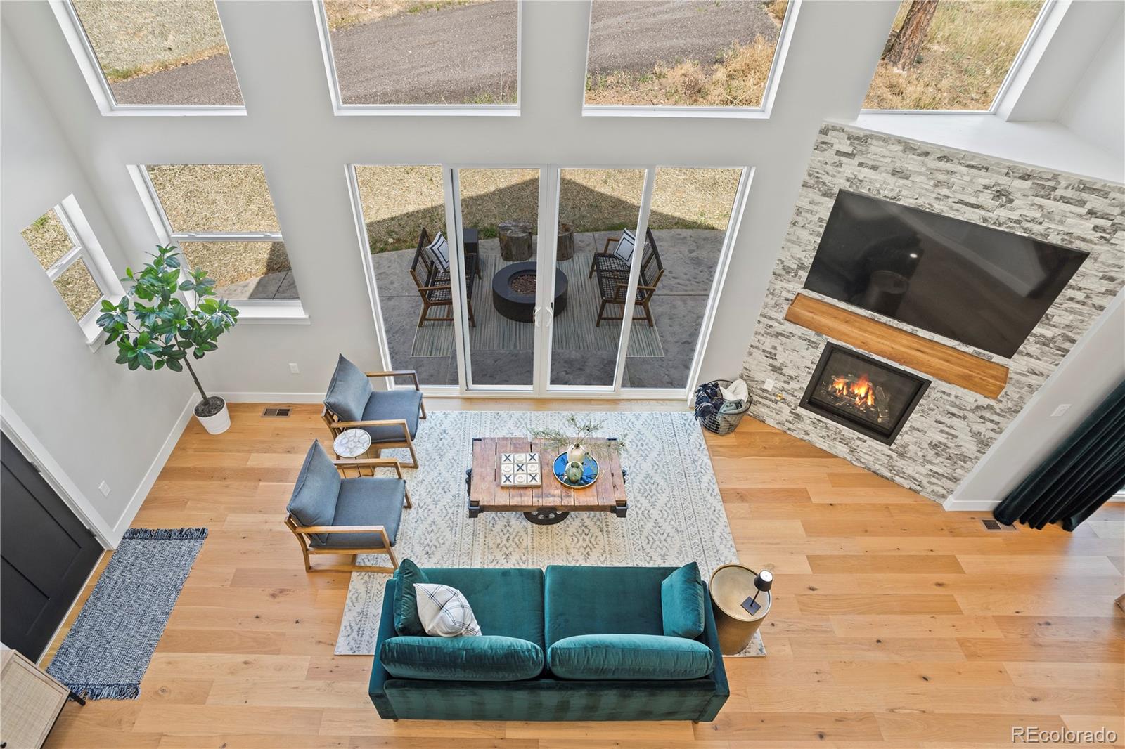 518 Conifer Drive Bailey CO 80421