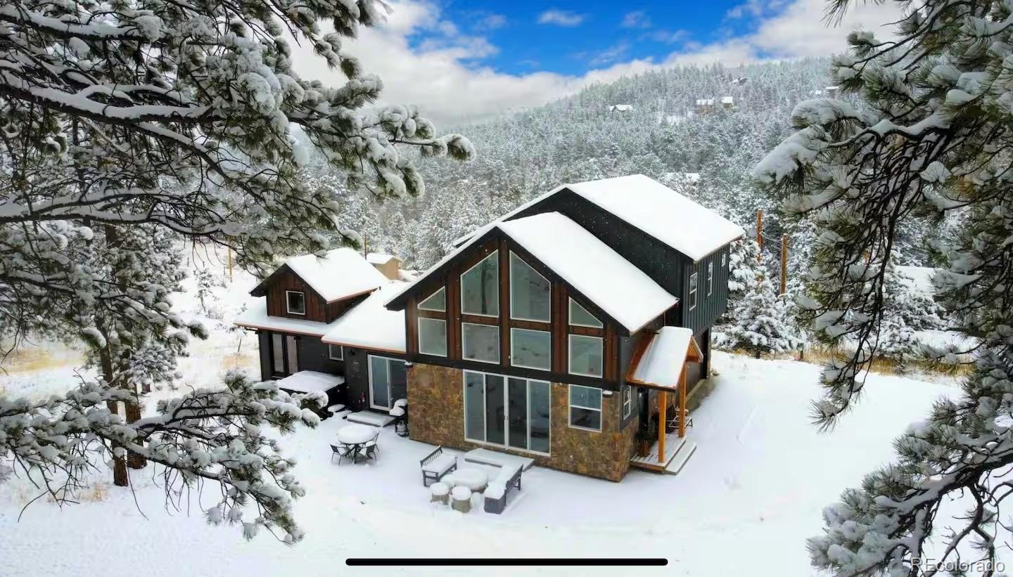 518 Conifer Drive Bailey CO 80421