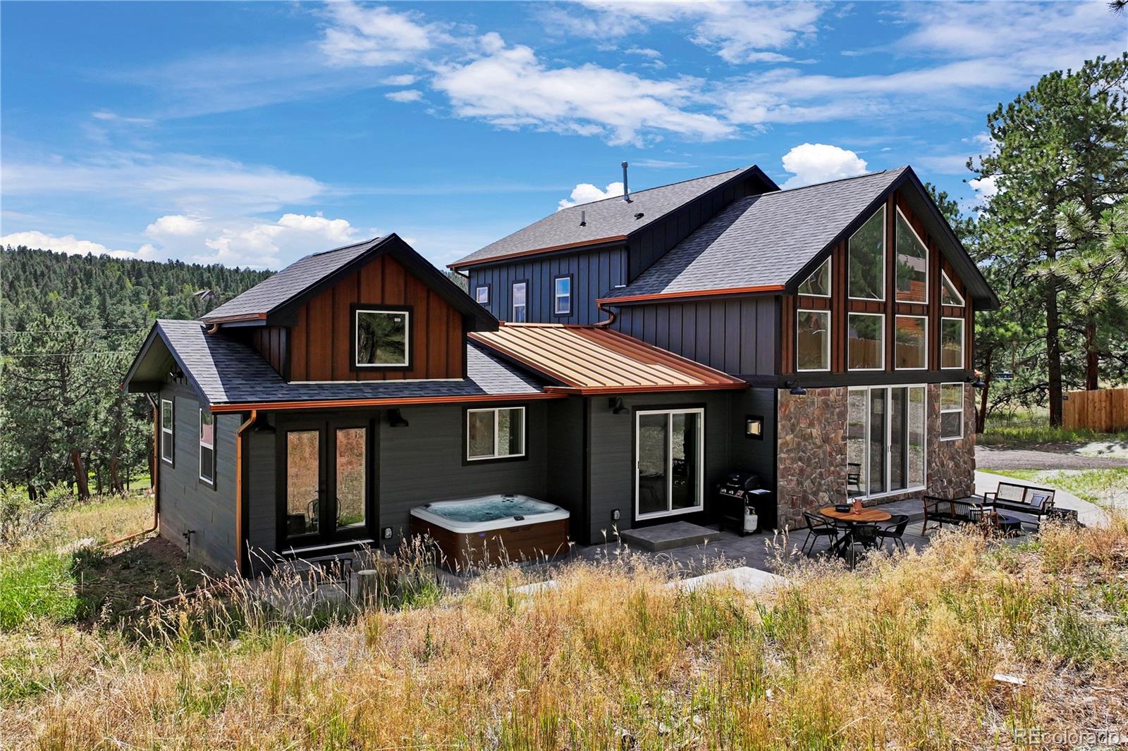 518 Conifer Drive Bailey CO 80421