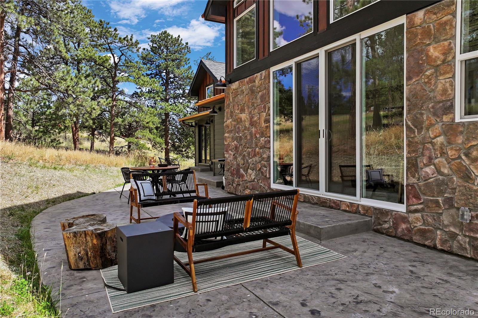 518 Conifer Drive Bailey CO 80421