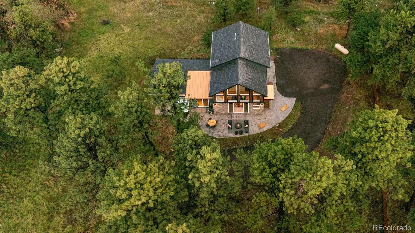 518 Conifer Drive Bailey CO 80421