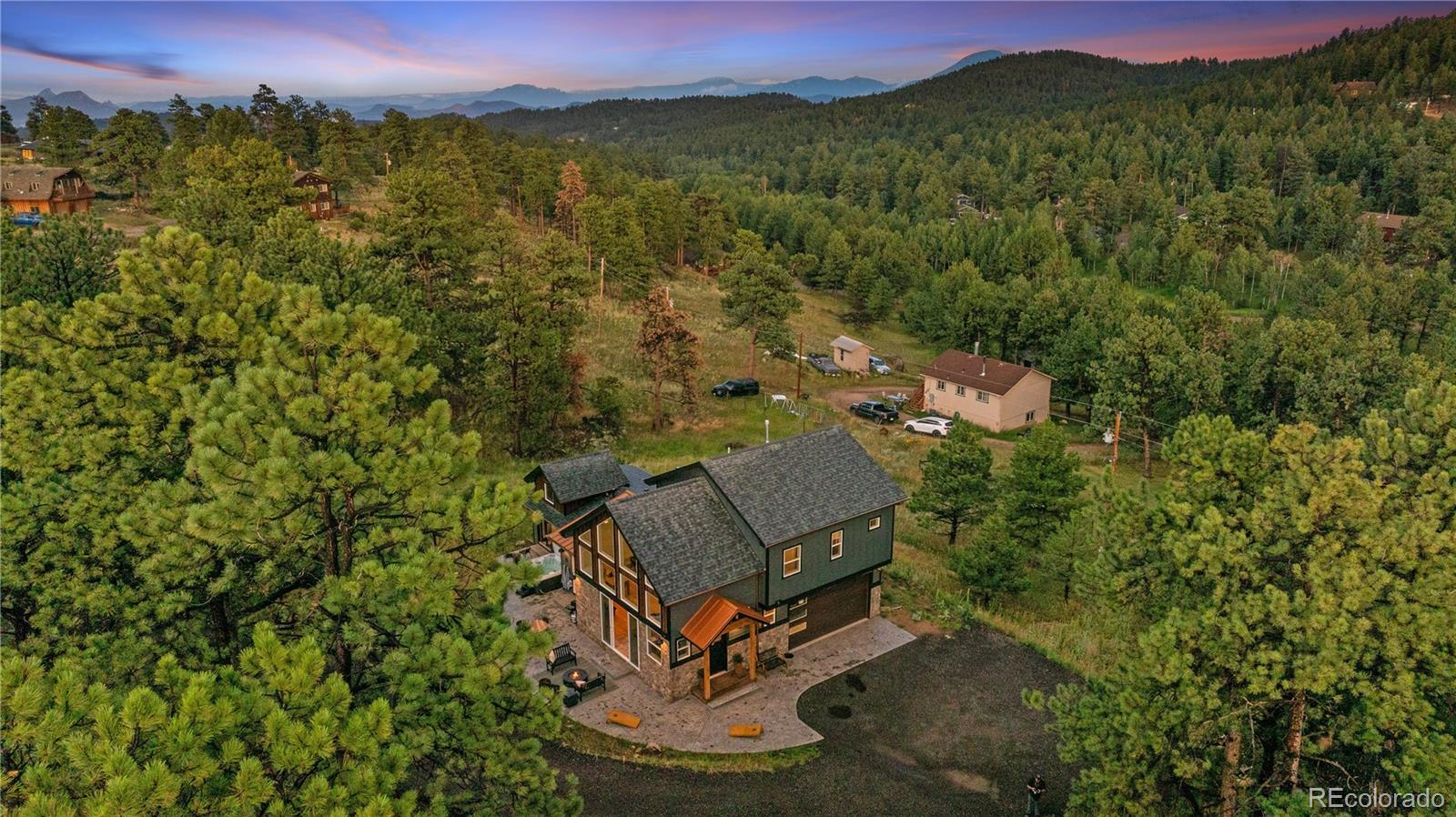518 Conifer Drive Bailey CO 80421