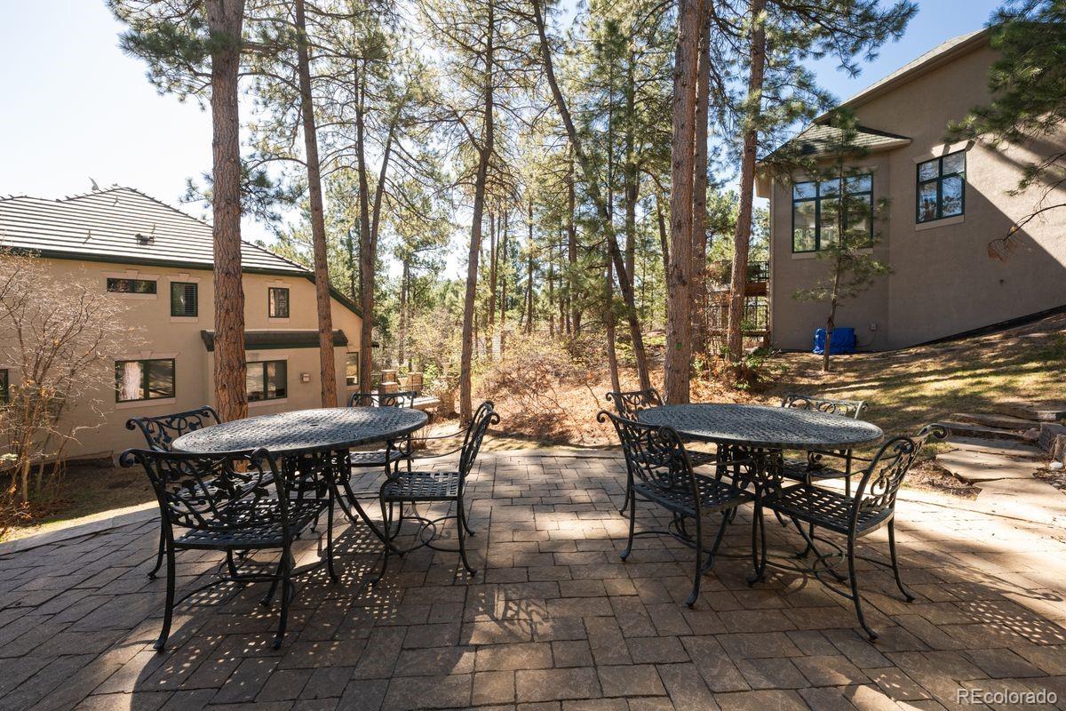 4525 Silver Gate Drive Castle Rock CO 80108