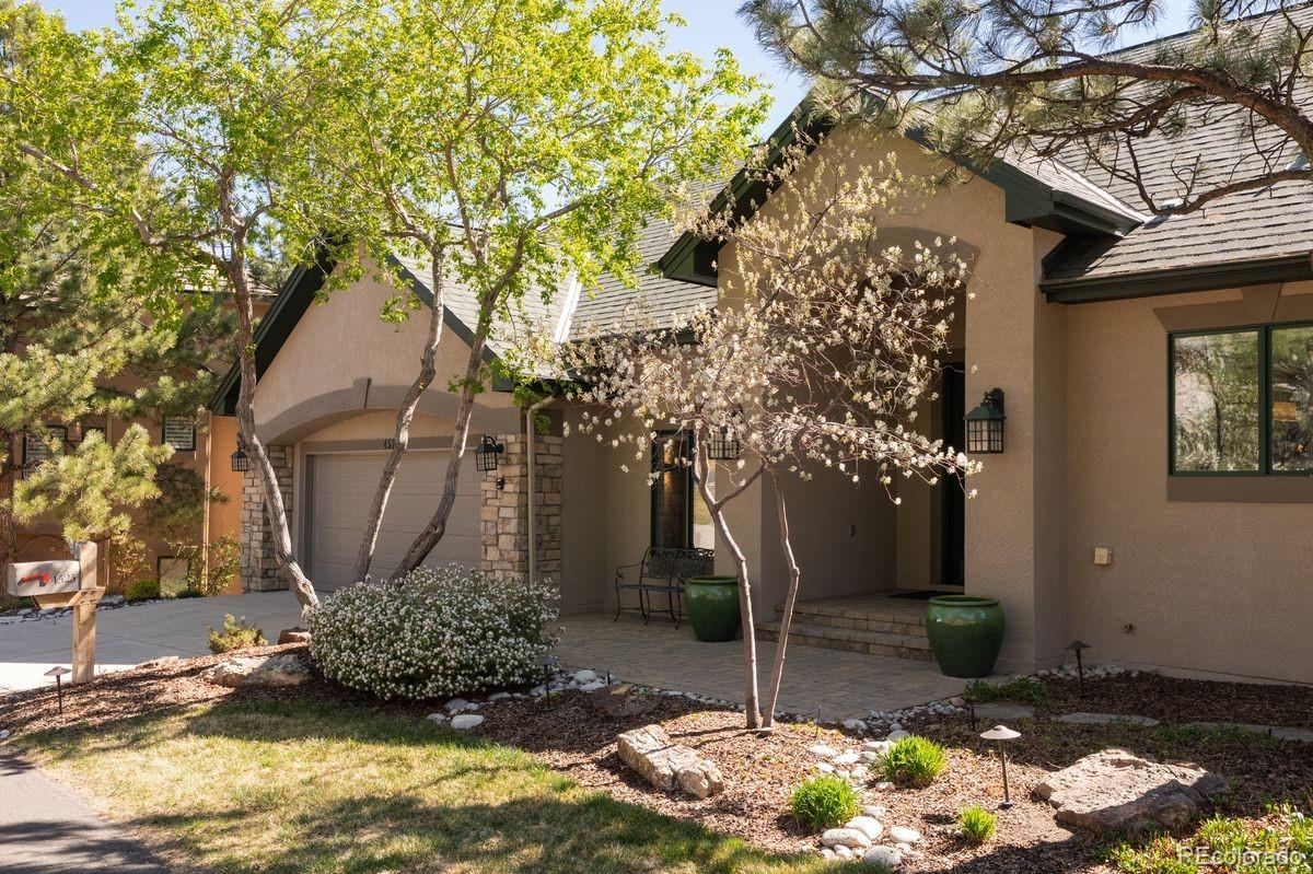 4525 Silver Gate Drive Castle Rock CO 80108
