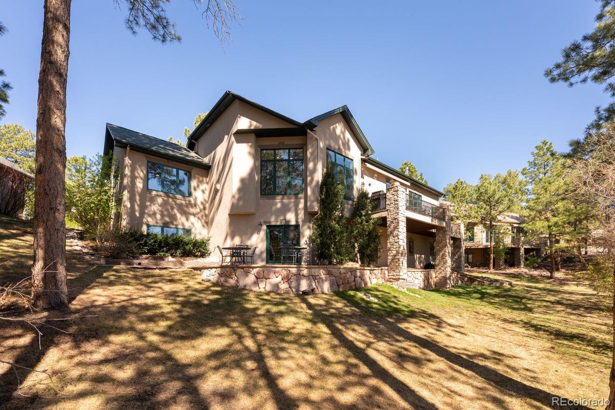 4525 Silver Gate Drive Castle Rock CO 80108