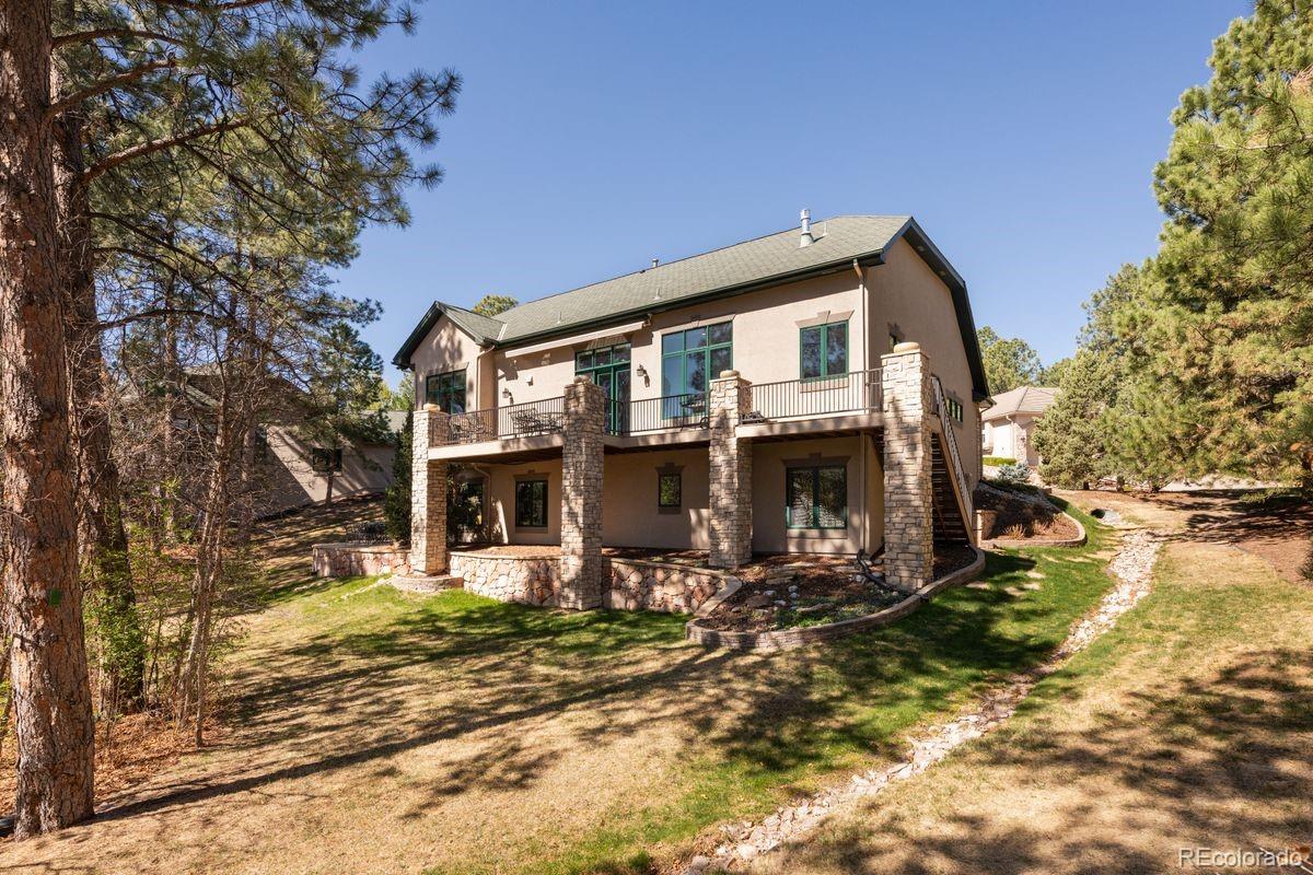 4525 Silver Gate Drive Castle Rock CO 80108