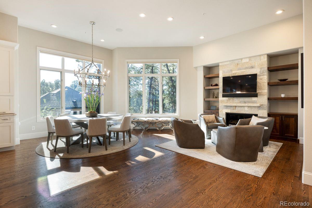 4525 Silver Gate Drive Castle Rock CO 80108