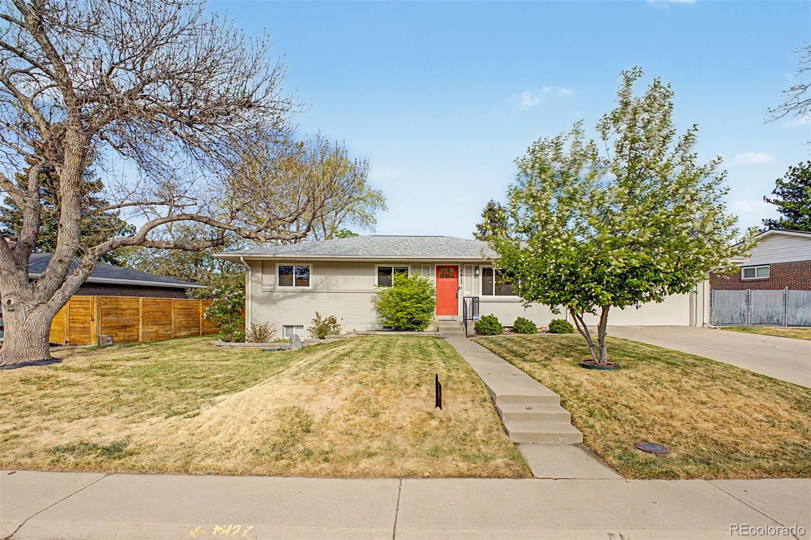 Denver CO, 8413 E Kenyon Drive