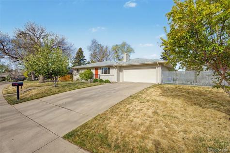 8413 E Kenyon Drive Denver CO 80237