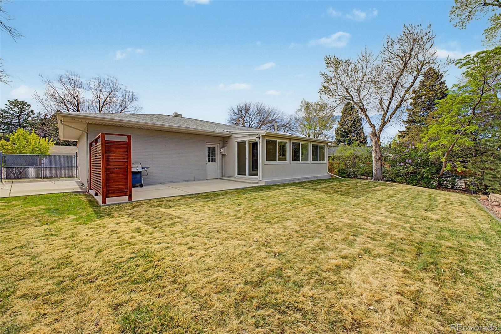 8413 E Kenyon Drive Denver CO 80237