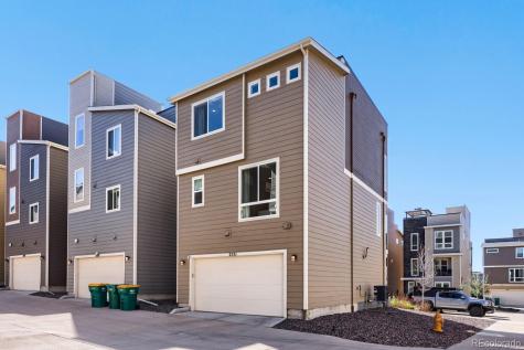 2571 Palau Way Castle Rock CO 80109