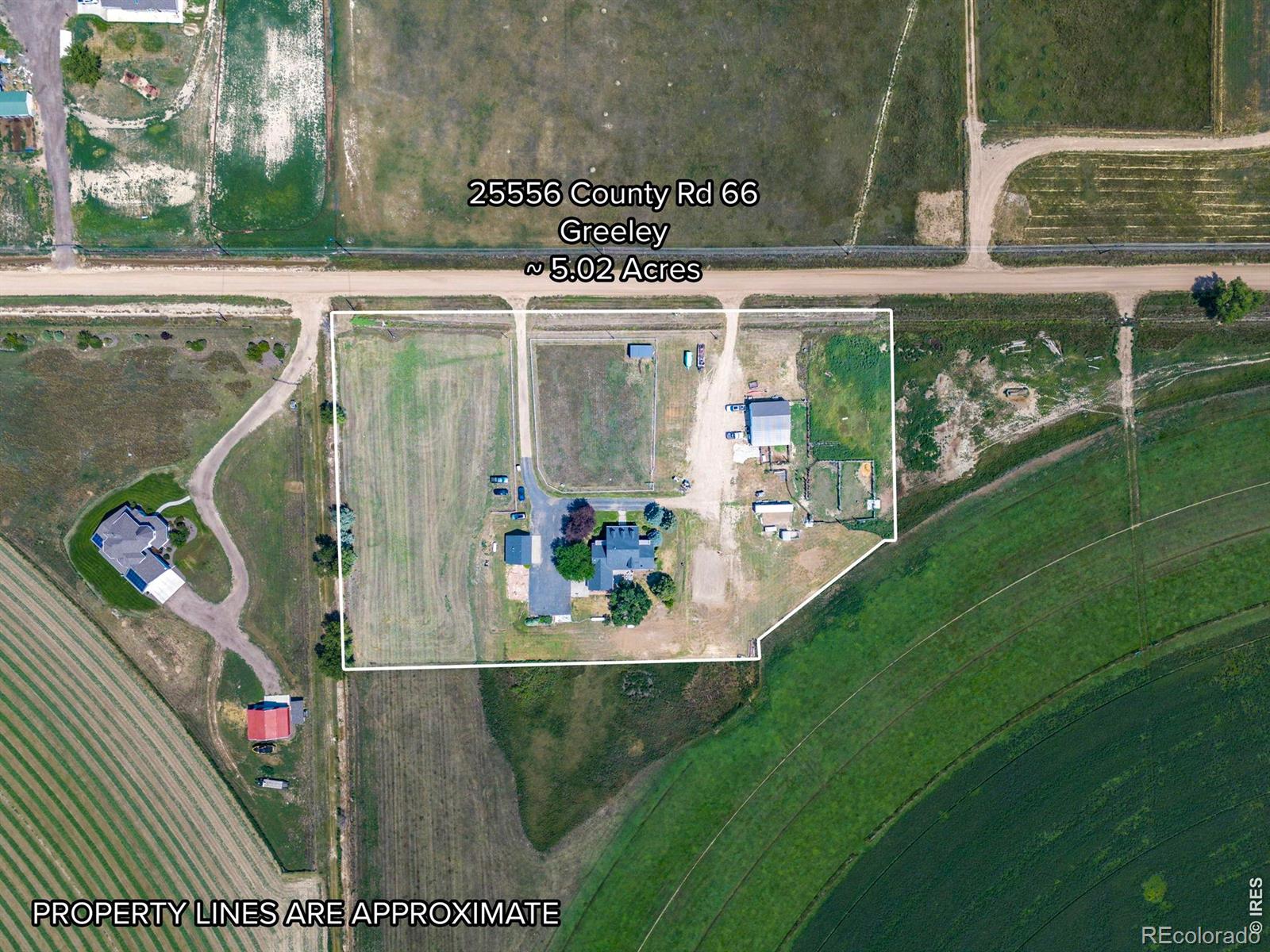 25556 County Road 66 Greeley CO 80631