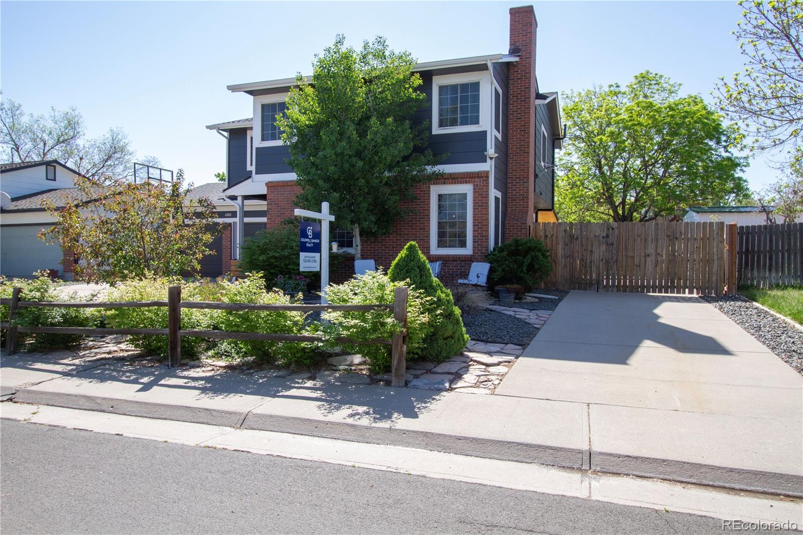 4868 S Johnson Street Littleton CO 80123