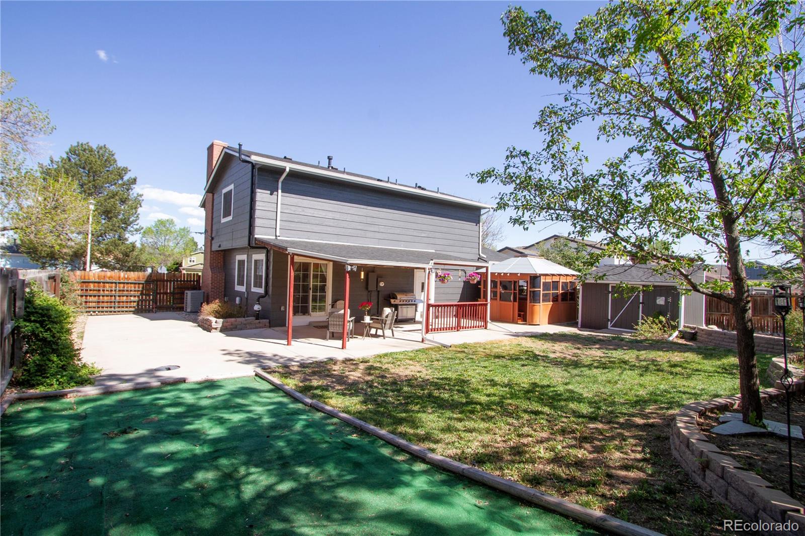 4868 S Johnson Street Littleton CO 80123