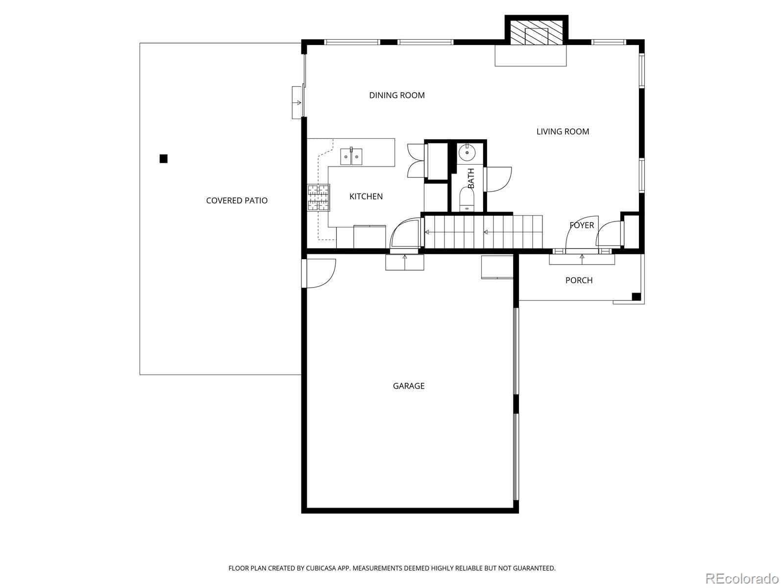 4868 S Johnson Street Littleton CO 80123