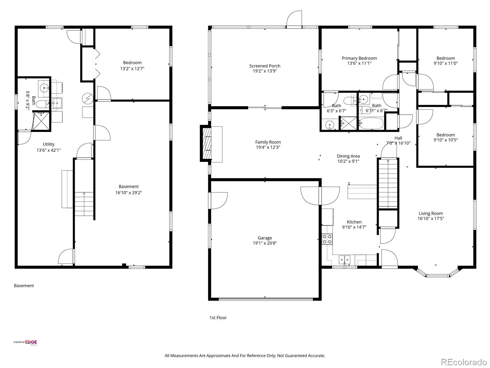 7612 Lee Drive Arvada CO 80005