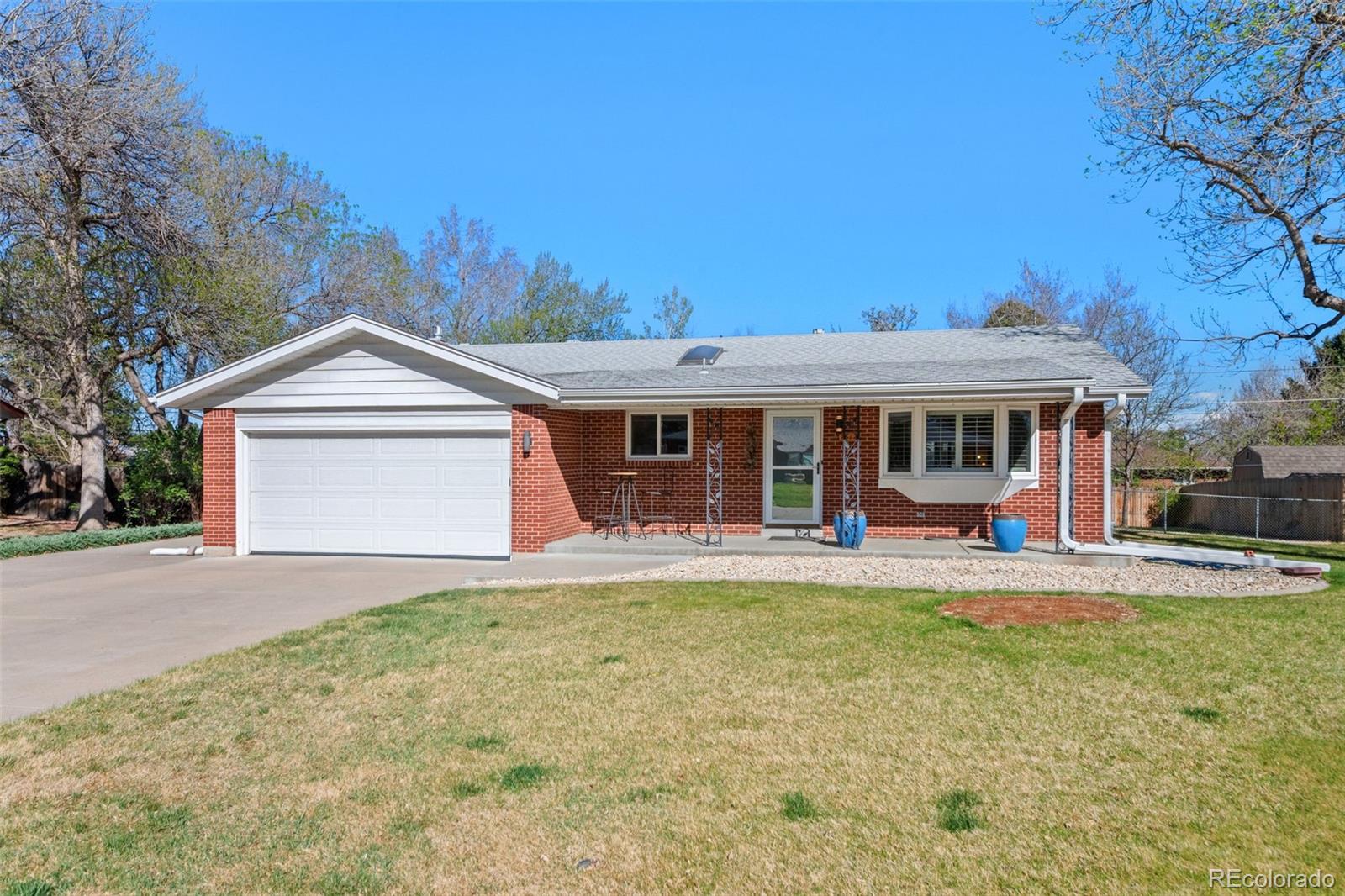 7612 Lee Drive Arvada CO 80005