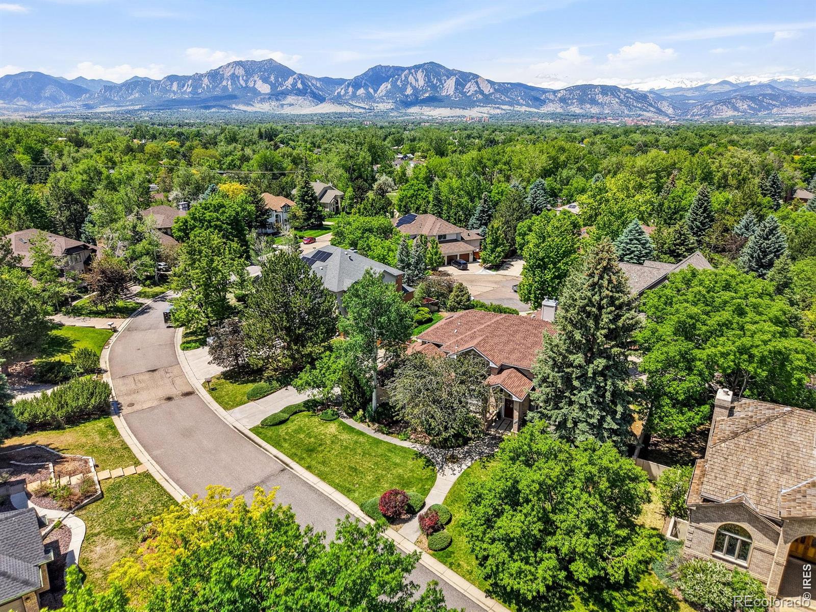 1199 Pintail Circle Boulder CO 80303