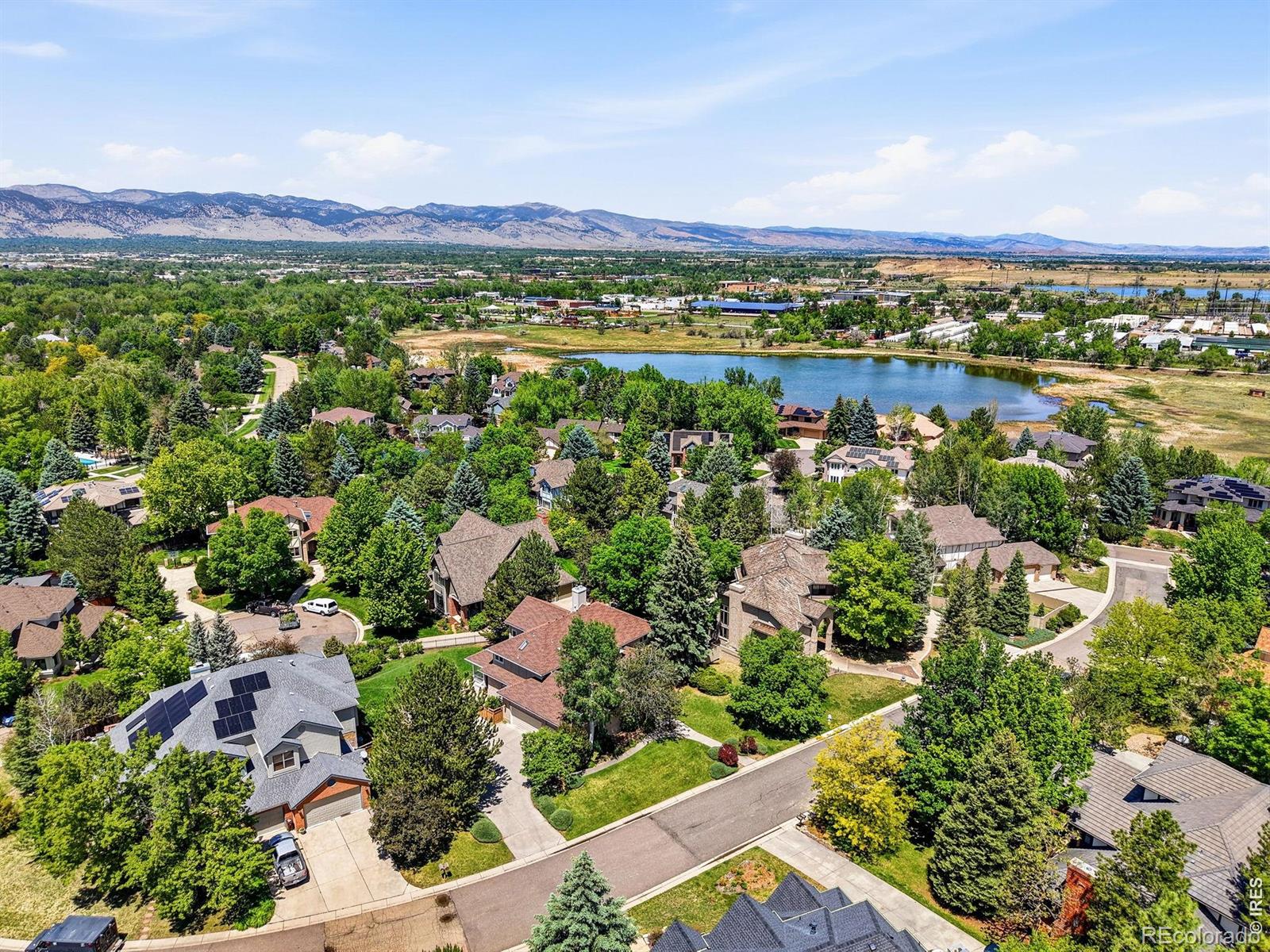 1199 Pintail Circle Boulder CO 80303