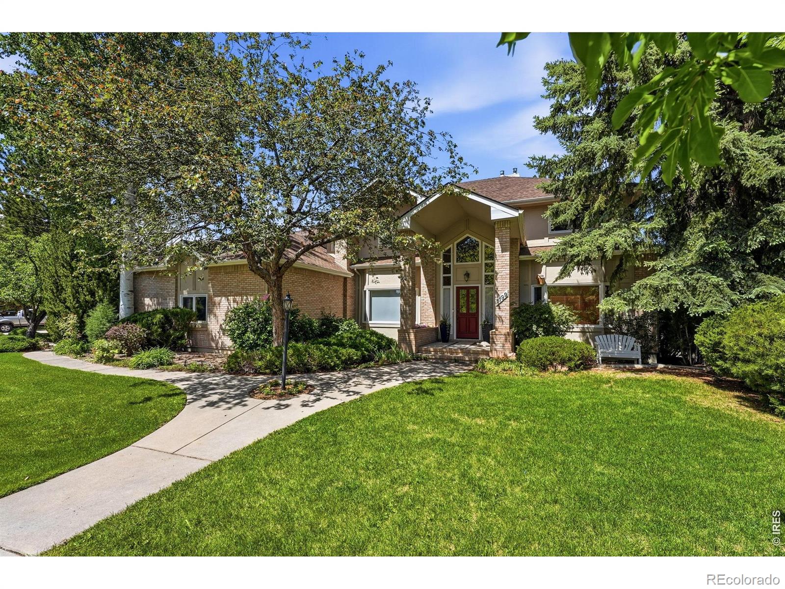 1199 Pintail Circle Boulder CO 80303