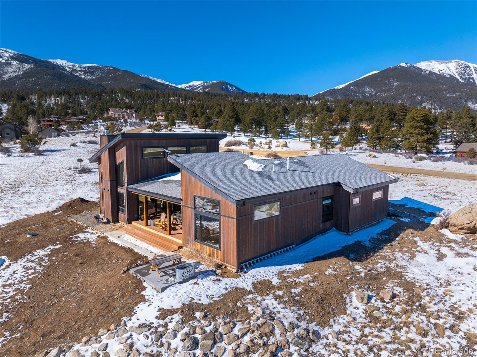 30400 Mountainside Drive Buena Vista CO 81211
