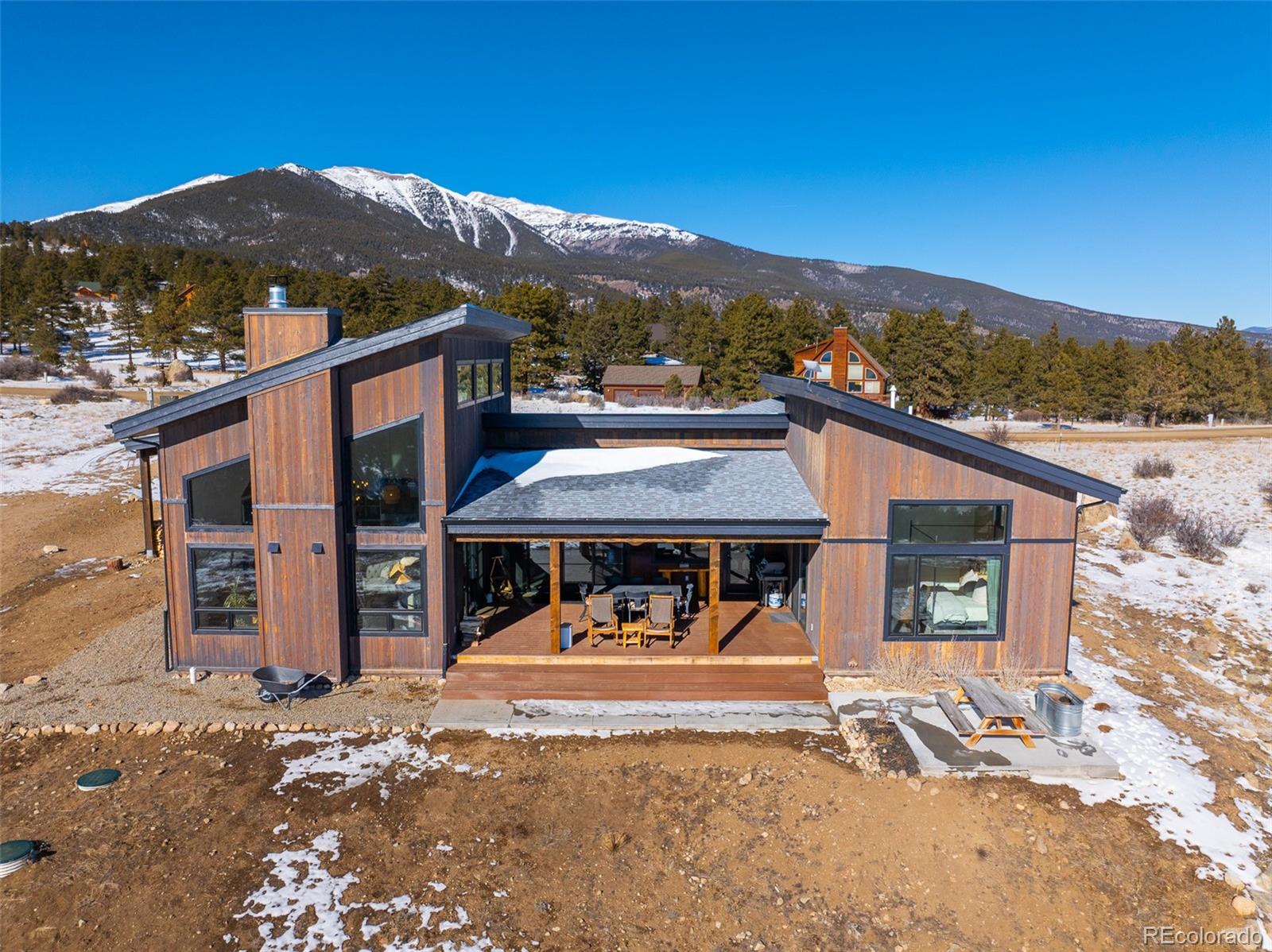 30400 Mountainside Drive Buena Vista CO 81211