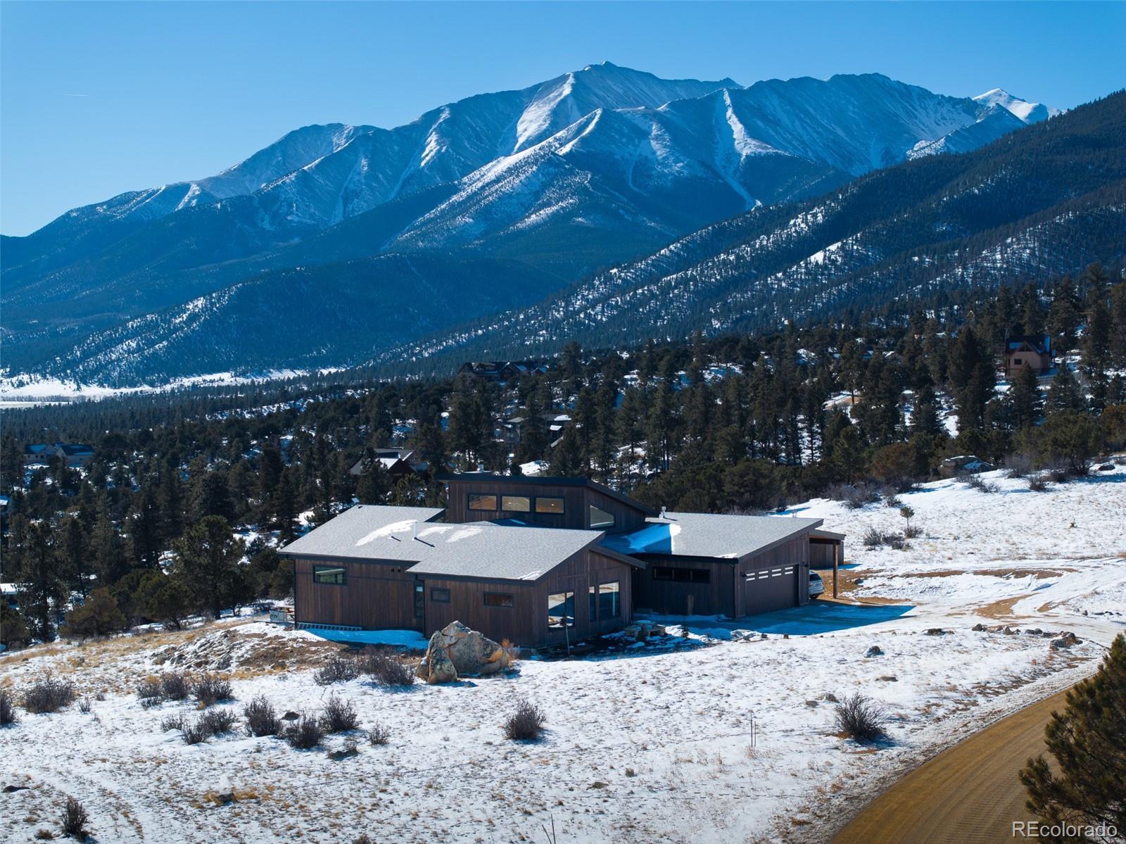 30400 Mountainside Drive Buena Vista CO 81211