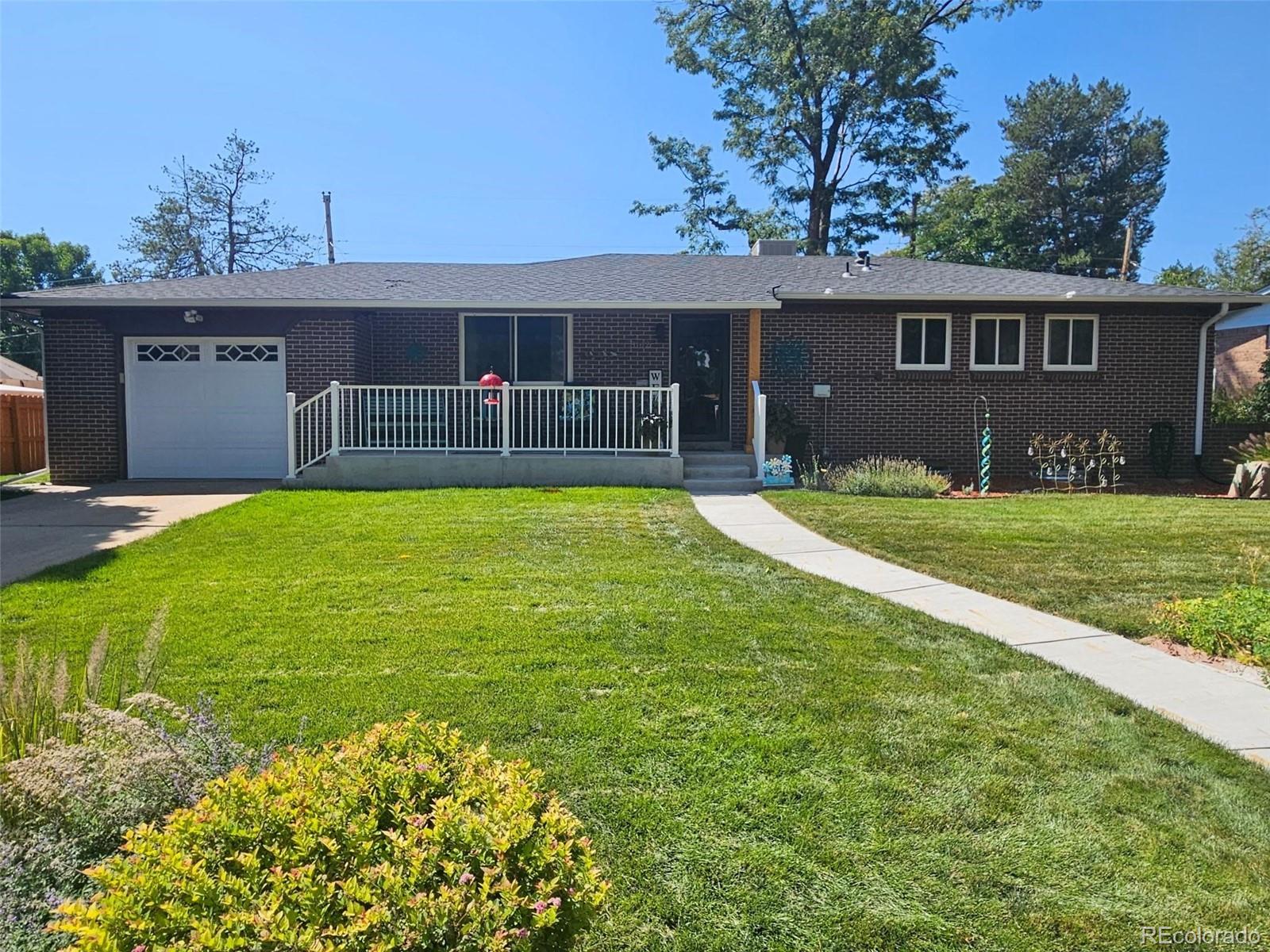8162 W Louisiana Place Lakewood CO 80232