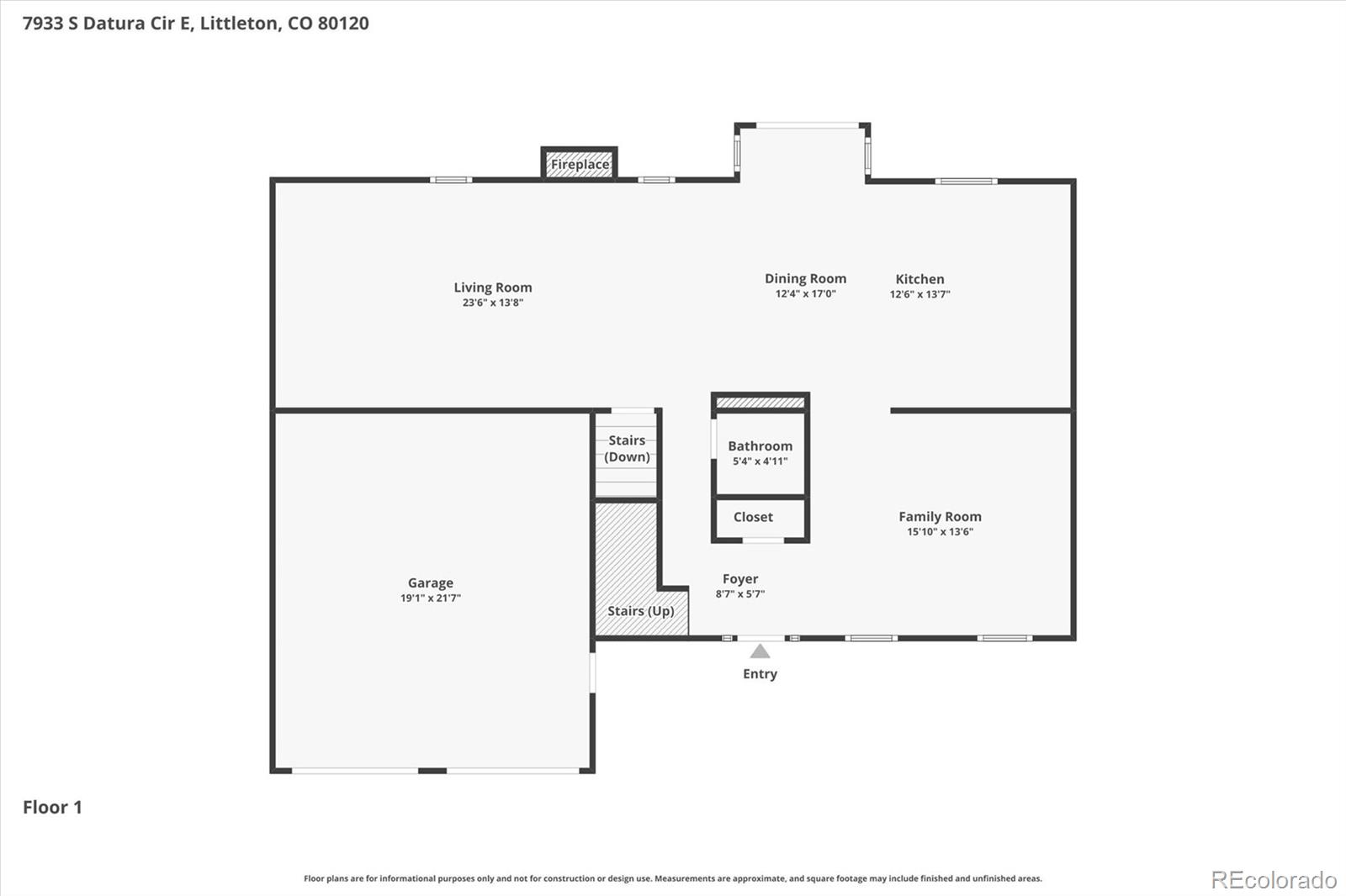 7933 S Datura Circle E Littleton CO 80120