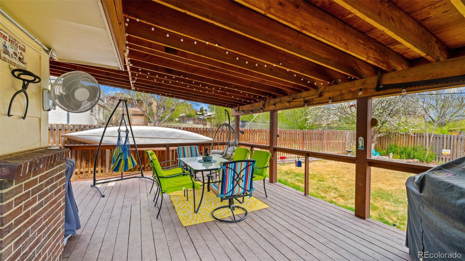 17 Clover Circle Colorado Springs CO 80906