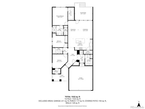 3977 Happy Hollow Drive Castle Rock CO 80104