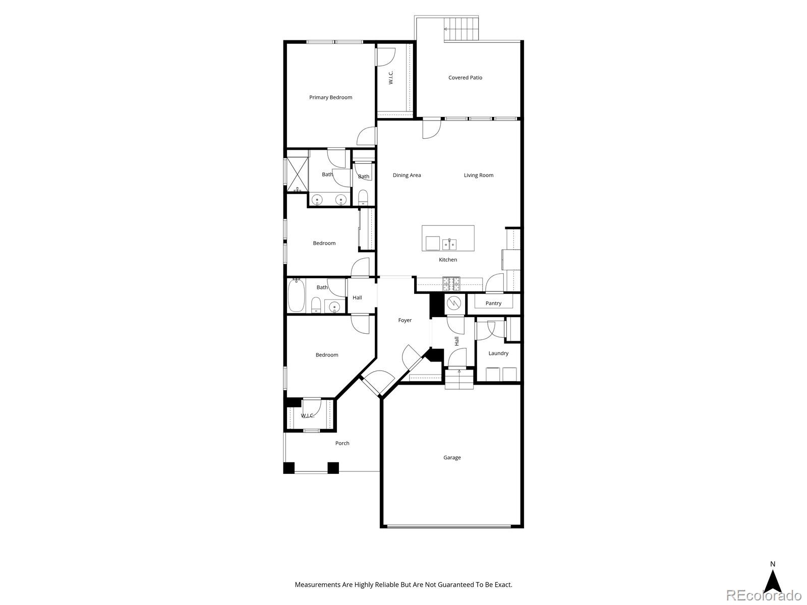3977 Happy Hollow Drive Castle Rock CO 80104