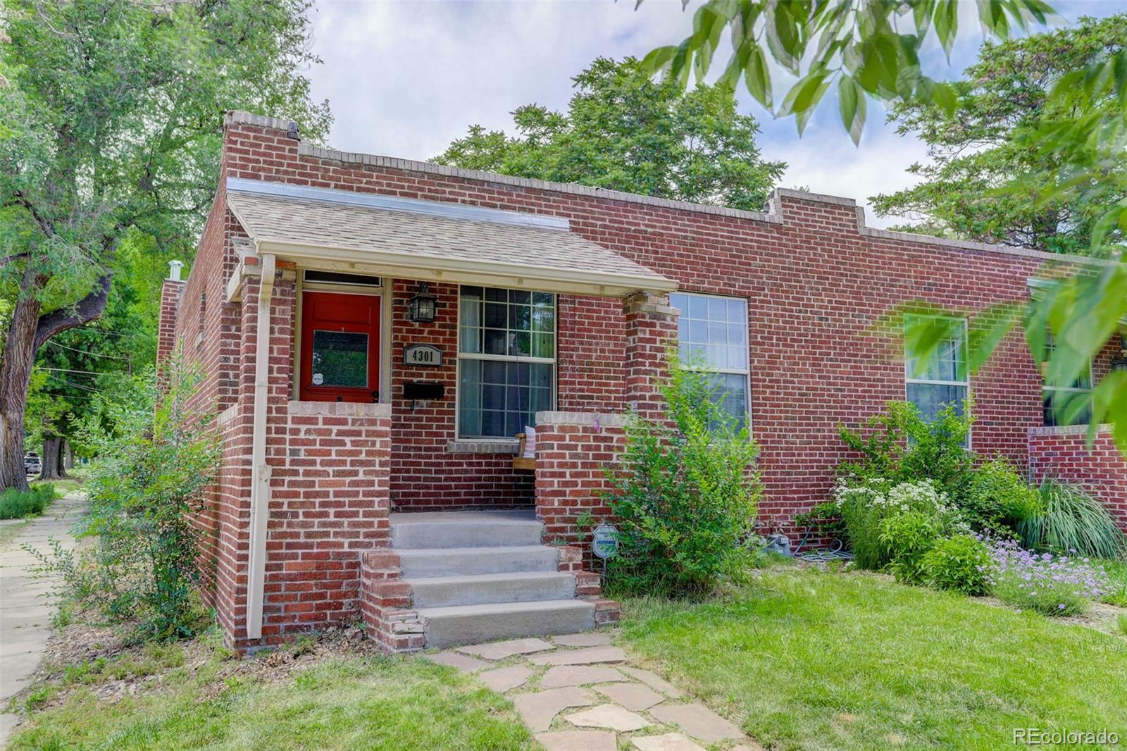 4301 Zuni Street Denver CO 80211