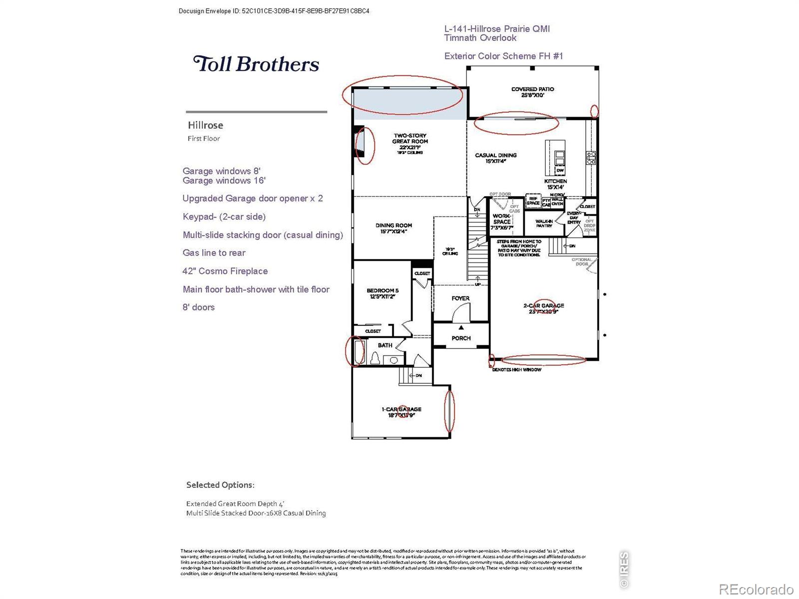 5563 Zadie Avenue Timnath CO 80547