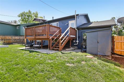 3491 Kassler Place Westminster CO 80031