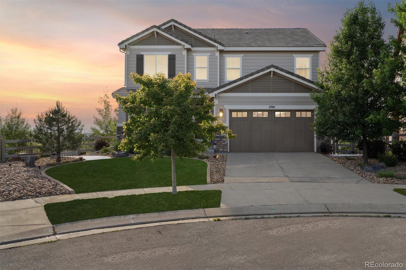 3741 Harvard Place Broomfield CO 80023