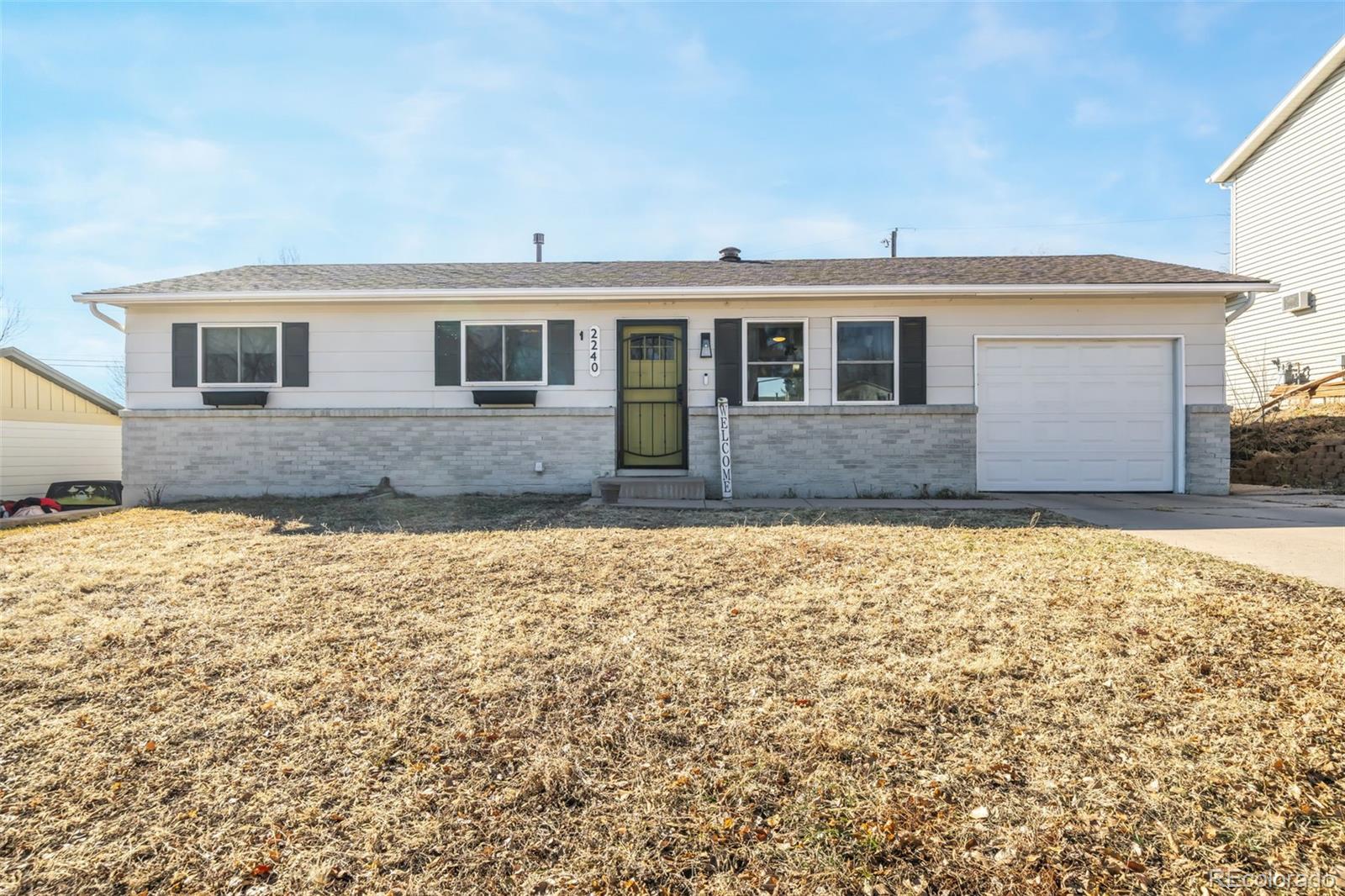 2240 Flintwood Drive Colorado Springs CO 80910