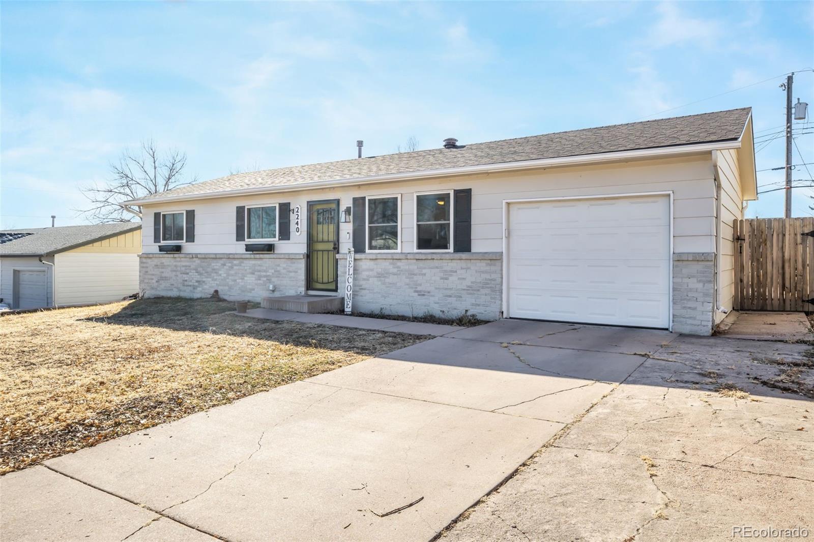 2240 Flintwood Drive Colorado Springs CO 80910