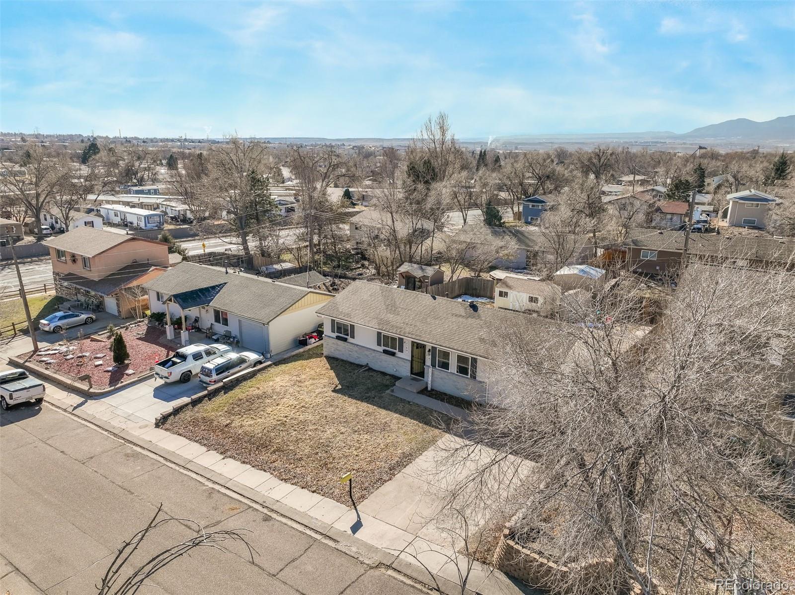 2240 Flintwood Drive Colorado Springs CO 80910