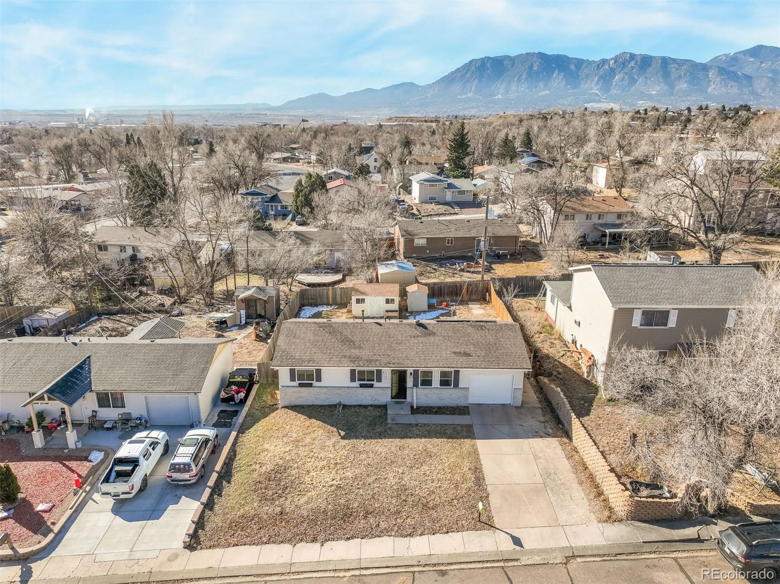 2240 Flintwood Drive Colorado Springs CO 80910