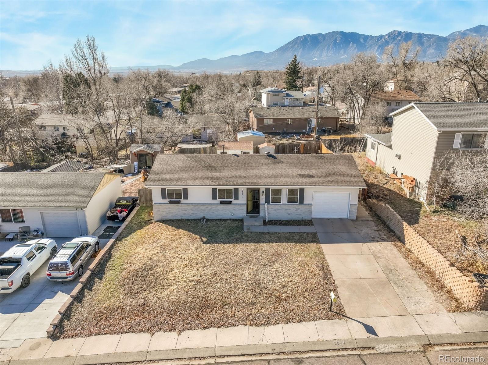 2240 Flintwood Drive Colorado Springs CO 80910
