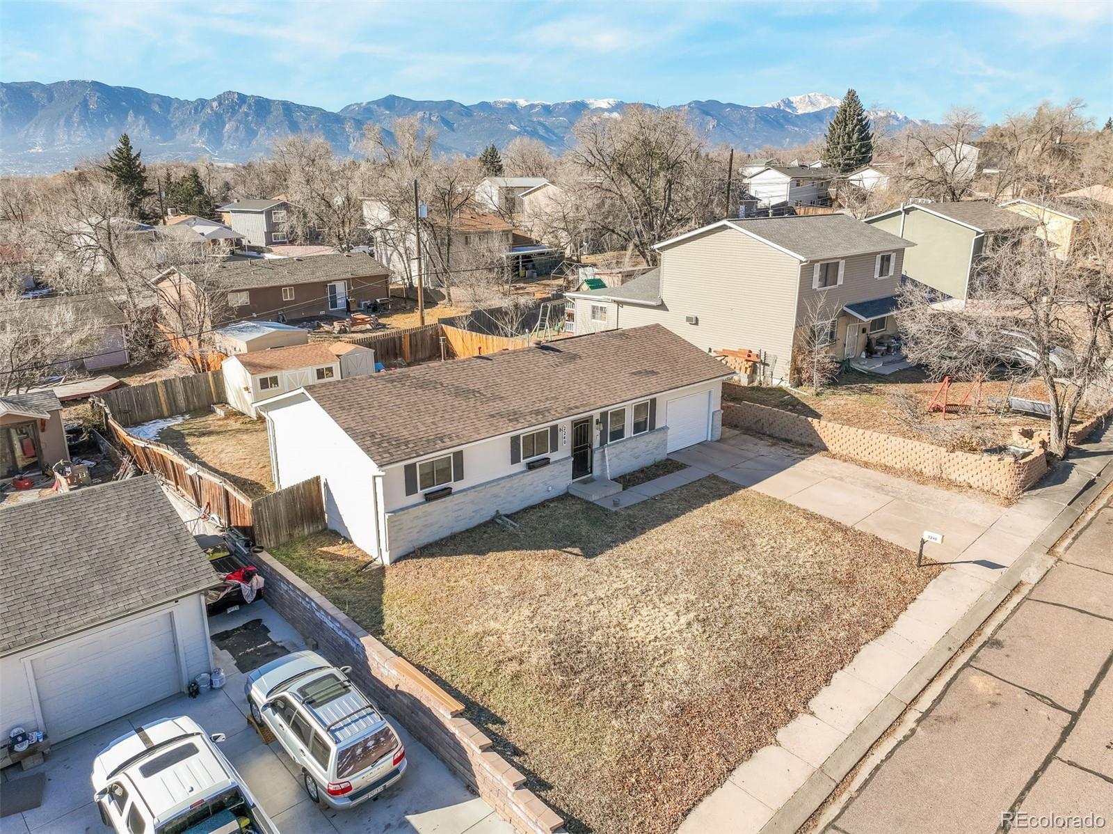 2240 Flintwood Drive Colorado Springs CO 80910